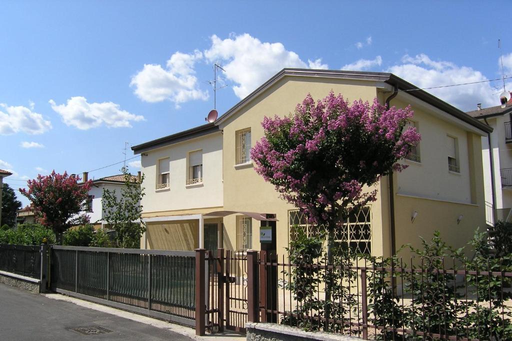Vago Via Verdi B&B מראה חיצוני תמונה